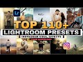 Top 110+ Instagram Viral Photos Lightroom Presets Free Download | Lightroom presets for Instagram