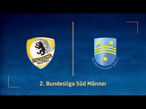 TSV Grafing – TSV Mimmenhausen (2. Volleyball Bundesliga Süd M 25/26)