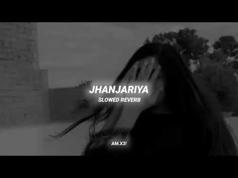 JHANJHARIYA (SLOWED X REVERB)|Abhijeet Bhattacharya |Sunil Shetty, Karisma Kapoor