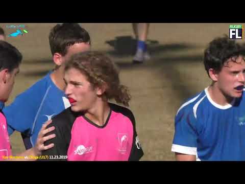 Okapi Wanderers Rugby FC U17 vs Key Biscayne Rugby 10 26 2019