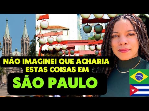 SÃO PAULO SURPRISED ME A LOT. My first trip to the biggest CITY IN BRAZIL 🇧🇷