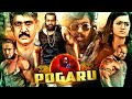 Pogaru Rashmika Mandanna Dhruva Sarja Blockbuster South Indian Action Hindi Dubbed Movie