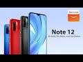 Смартфон Ulefone Note 12 4/128GB Red 5