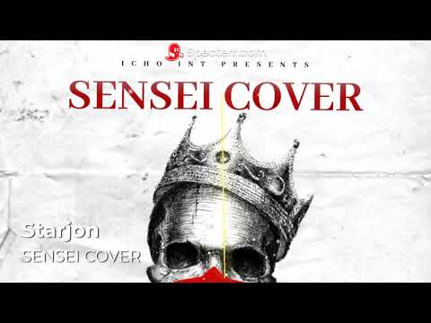 Starjon x Chef 187   Sensei Cover Prod By S.m.d