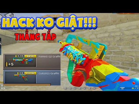 ► Comments on Raid - Combo Famas G2 Graffiti - Hack doesn't lag like a mouse...