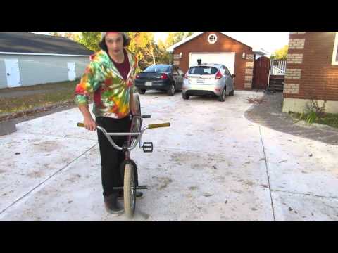 how to nose bonk 180