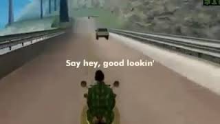 Download lagu GTA SAN ANDREAS: HEY GOOD LOOKIN' mp3