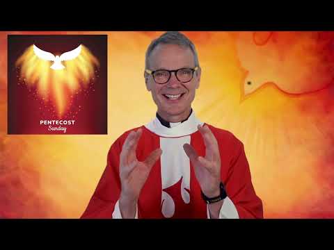 May 19- Pentecost (Fr. Ron)