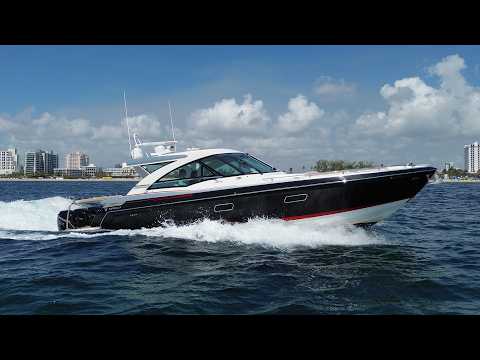 2018 Formula 430 Super Sport Crossover Seaspan Video