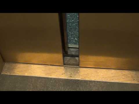 MEI Hydraulic Elevator - UMD Library Entrance - Duluth, MN