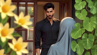 Download lagu LOVE YOU FROM AFAR | Lagu Lirik Motivasi Quote Romantis Cinta Islami Bahasa Inggris | 4K ULTRA HD mp3