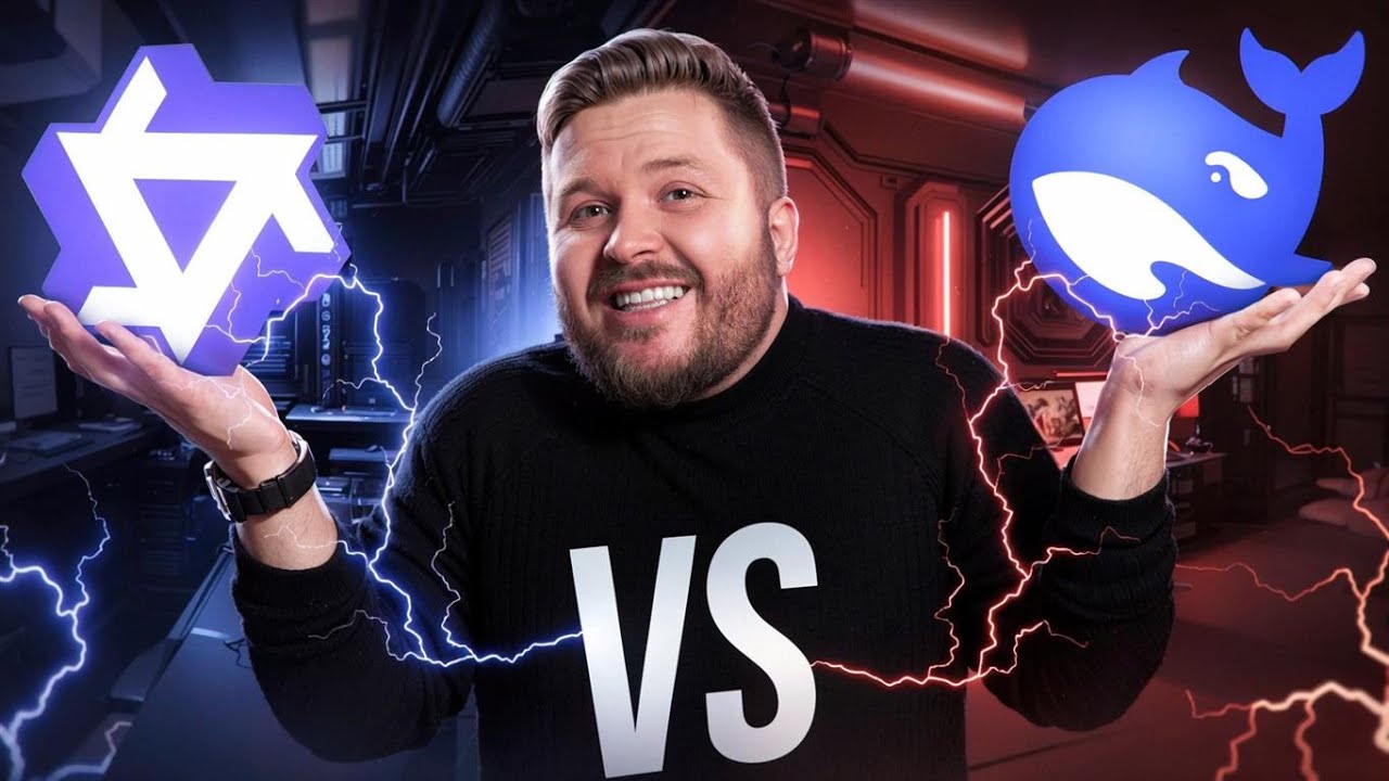 Как заработать 38 500 ₽ на DeepSeek + Qwen | Маркетинг + Нейросети 2025 | Удаленная работа