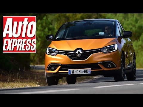 New Renault Scenic review: did MPVs just get sexy?