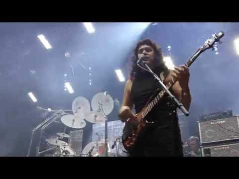 THE TERRANA BAND  -  SHAKE ME - Frankfurt 2015