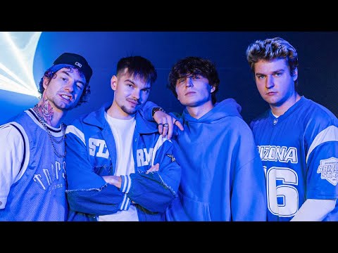 ♪ PALION x FRIENDZ - NIEBIESKI SWAG [CAŁA PIOSENKA] ♪