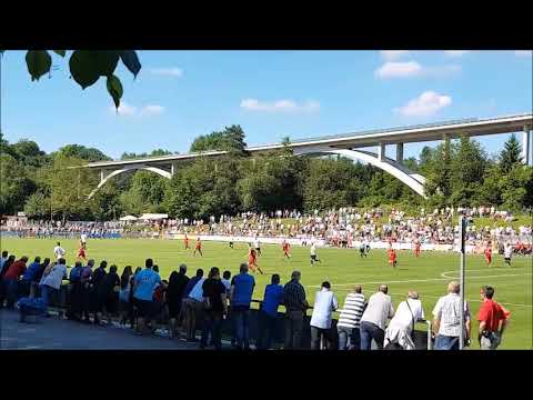 TSG Backnang 1919 - Freiburger FC 2:3 - [Relegation zur Oberliga Baden-Württemberg]