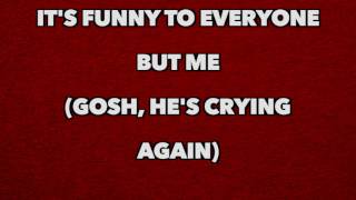 Bob Dylan - It&#39;s Funny To Everyone But Me  [Full Song Lyrics]