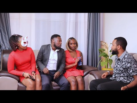 PAPA SAVA EP1400: ST VALENTIN NGO BYAKOCORANYE!By NIYITEGEKA Gratien( Rwandan Comedy)