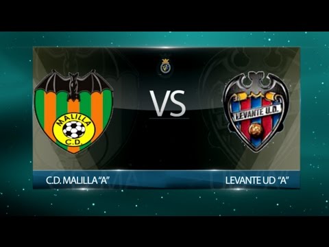 Temporada 2016/17. Jornada 11. CD Malilla - Levante UD