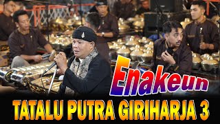 Download lagu Tatalu ‼️Enakeun‼️Wayang Golek Putra Giriharja 3 // H. Dadan Sunandar Sunarya - Bandung mp3