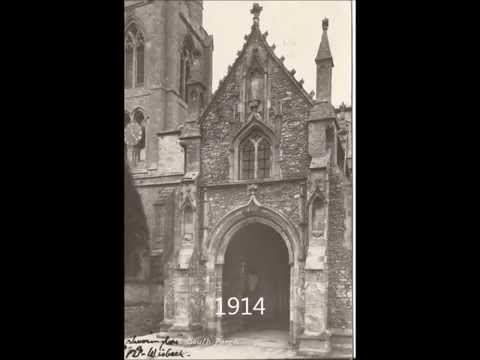 Leverington, Wisbech, Cambridgeshire - Past & Present