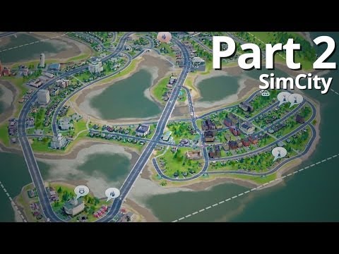 Let's Play SimCity Offline - Episode 2
