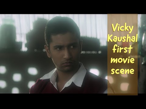 Comedy scene from Vicky Kaushal first movie | Luv Shuv Tey Chicken Khurana