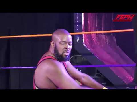 Jamal The Titan vs Oliver Sawyer