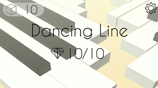 Dancing Line | The Piano %100 10/10 Gems