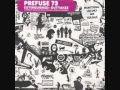 Prefuse 73 - Martinique
