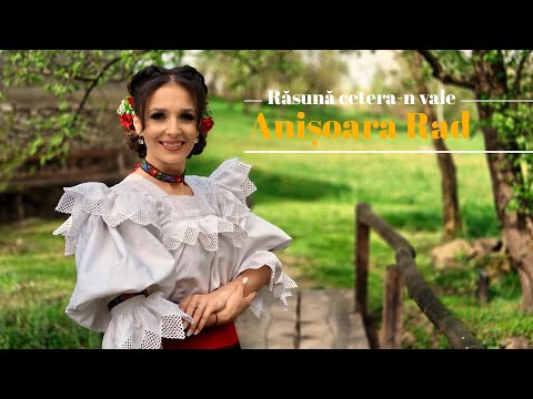 Anisoara Rad & Ionut Oros - Rasună cetera-n vale (Videoclip Oficial)