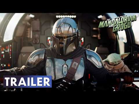 The Mandalorian and Grogu | Official First Trailer