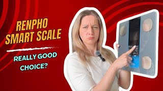 Is RENPHO Smart Scale Worth It? | Accurate 13‑Metric Smart Scale?
