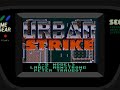 Intro Demo Urban Strike USA Europe Game Gear