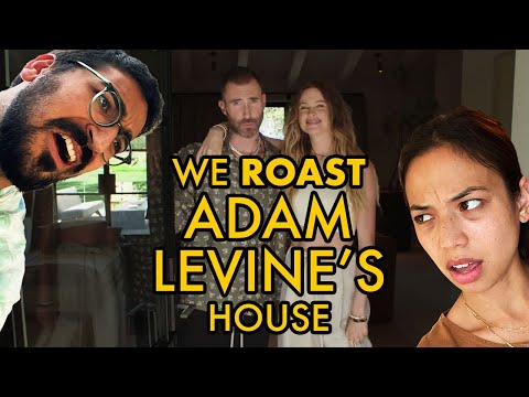 Adam Levine's House is WILD - Uncool House w/ Dan and Alex
