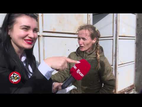 Stop- Elbasan/ vëllai i ndërton mur, ku kishte derën, por trualli është shtetëror.(05.07.2019)