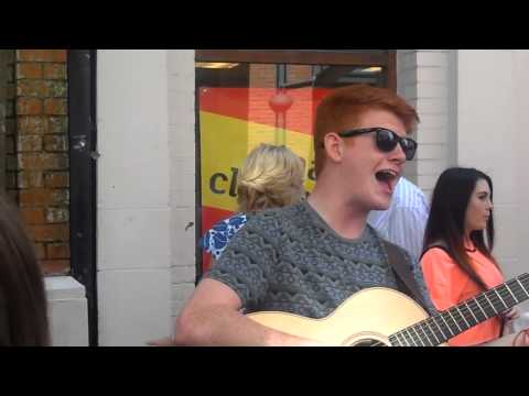 Conor Scott // Get Lucky