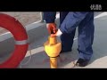 Manoverboard MOB Huahai Light And Smoke Signal Lifebuoy