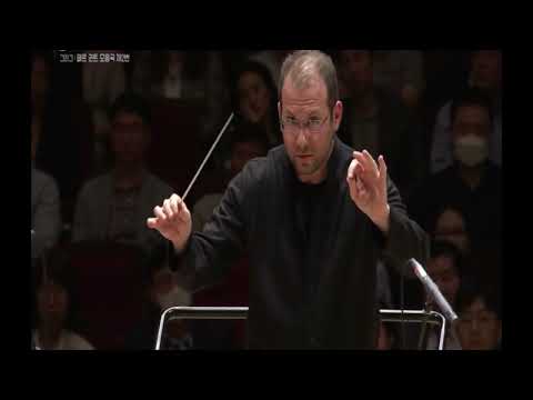 E.Grieg, Peer Gynt Suite No.2 Op.55 / Julian Pellicano , Conductor / Shinik Hahm & Symphony