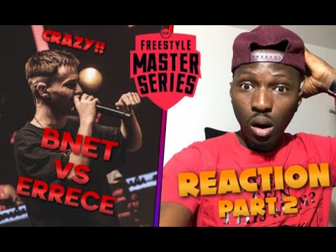 BNET V ERRECE (ROUND 3 & 4) | FMS Espana Jornada 1 | ENG SUB | Bend Down & Pick Up The Sponge????