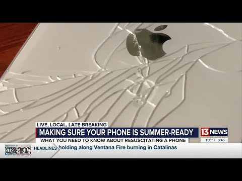 Get Your Mobile Ready For Summer