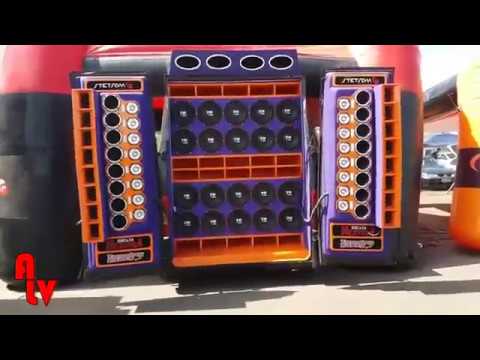 Ducato Nervosa No Tunning Party Brasil Velopark Nova Santa Rita RS #TRITON ALTO FALANTES