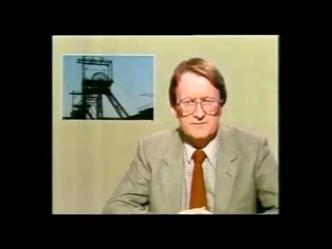 BBC1 Continuity Junction into the 9 O'clock News - Friday 23 March 1984