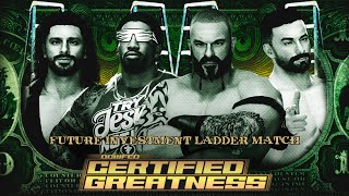 "Future Investment" Devon vs. Deaver vs. Carter vs. Quartz - Certified Greatness 2025 (w/Commentary)