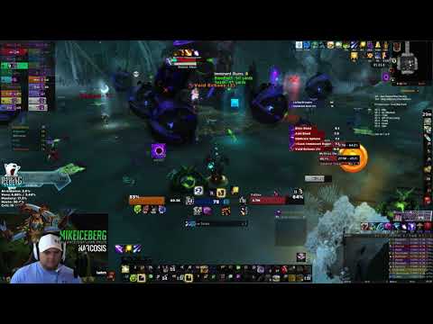 Narcosis Mythic Mythrax Kill