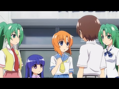 Seigi - Higurashi No Naku Koro Ni