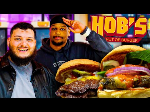 AbuGokus Video über HOB's Hut Of Burger in Hamburg
