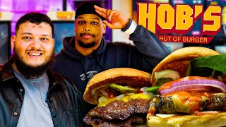 HOB's Hut Of Burger in Hamburg – Video-Thumbnail von AbuGoku