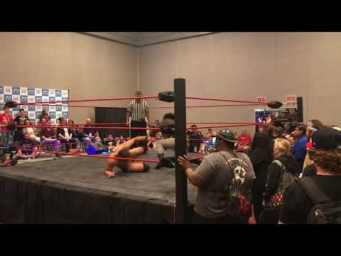 Slade Porter vs. Sugar Dunkerton