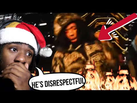 AFTER THIS HE WON MOST DISRESPECFUL DRILL RAPPER Sha Gz - “ENOTTI” [ITSLEEK REACTION]